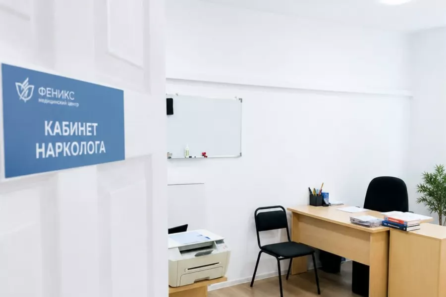Реабилитационный центр для наркозависимых в Нытве