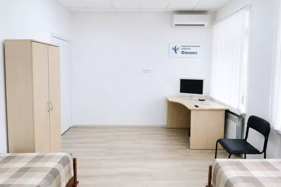 Лечение в частном наркологическом стационаре в Нытве